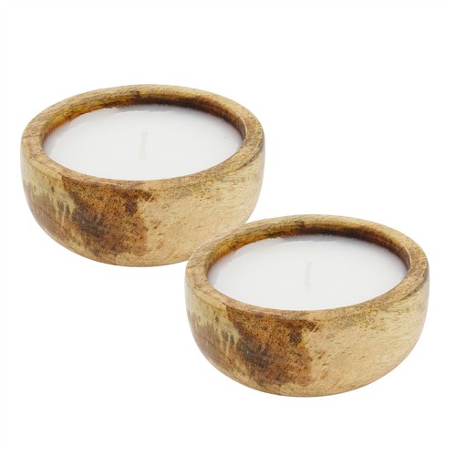Set small mango wood - of,