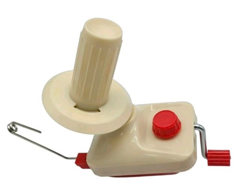 Bobbin winder knitting yarn - bobbin,