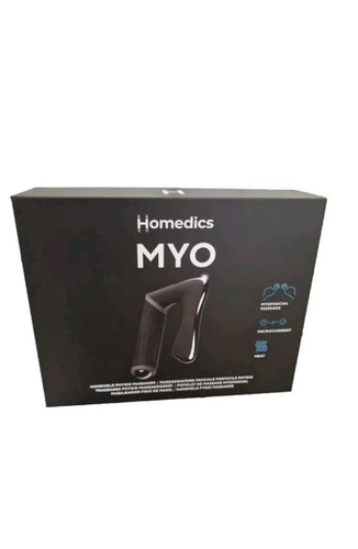 Homedics myo handheld - myo, physio