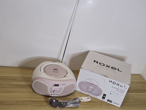 Roxel rcd s70bt - boombox, cd