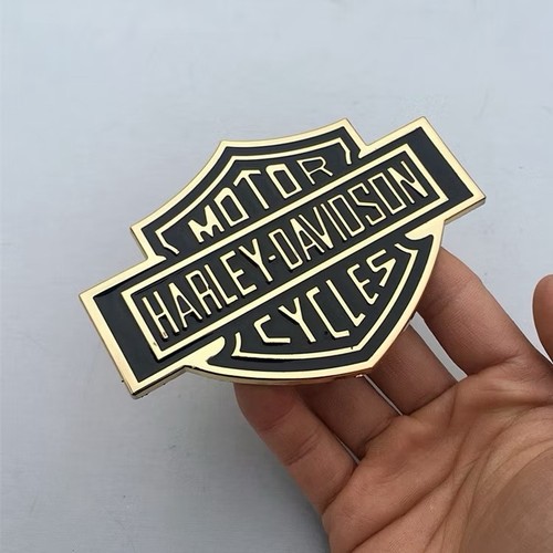 Harley davidson tank badges - tank,