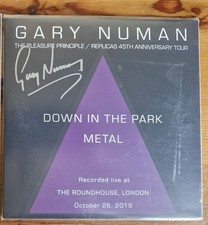 GARY NUMAN - Down In The  Park