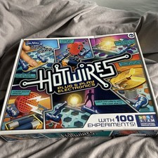 John Adams Hot Wires Electronics Set