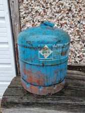 Camping gaz 907 gas bottle - camping,