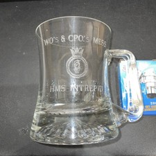 HMS INTREPID WO'S & CPO'S MESS