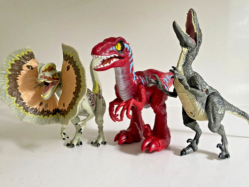 Jurassic world velociraptor - jurassic,