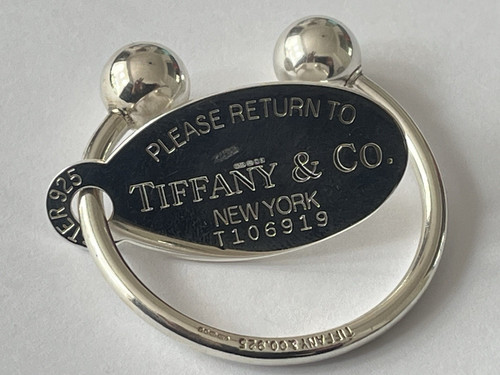 Tiffany sterling silver - tiffany, co