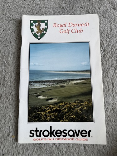 Royal dornoch golf club - dornoch,