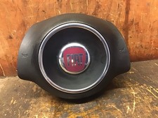 FIAT 500 STEERING WHEEL AIR