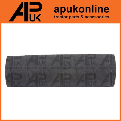 Radiator rubber top hose - radiator,