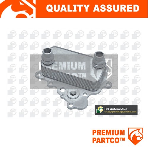 Premium oil cooler fits 500x - oil,