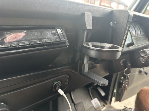 Abs cup holder - abs,