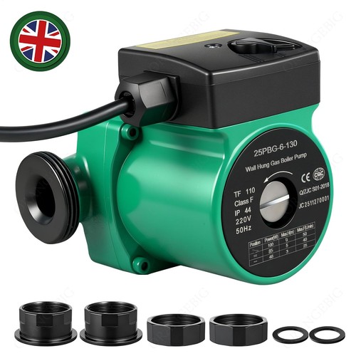 Central heating pump 130 - pump, 25-60-130