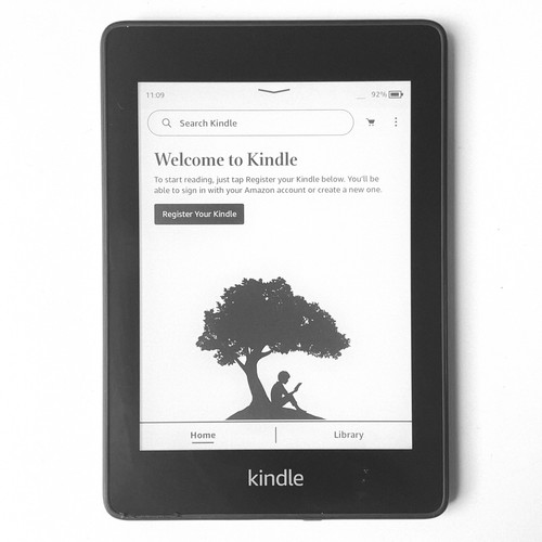 Amazon kindle paperwhite 10th - paperwhite,