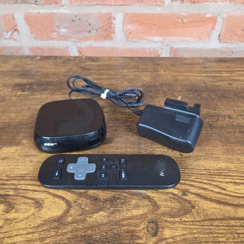 Now smart streaming box - smart,