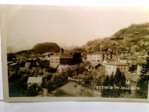 Seewis prättigau davos - davos, /