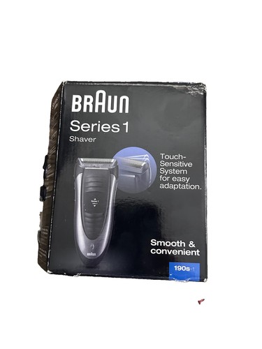 Braun series model 190s - braun, 1