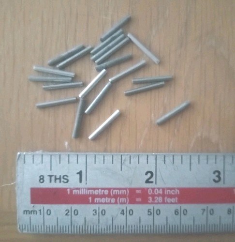 Bayko spare parts - :, half-brick