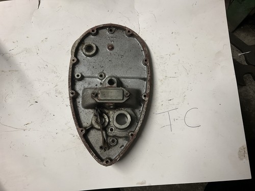 Triumph tiger cub t20 inner - triumph,