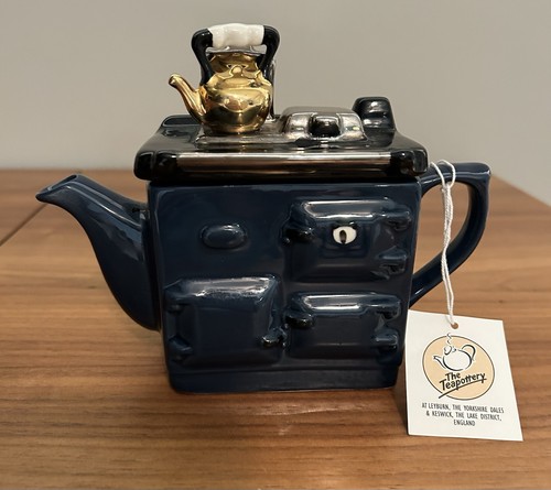 Swineside teapottery vintage - swineside,