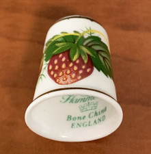 Collectible Hammersley Thimble