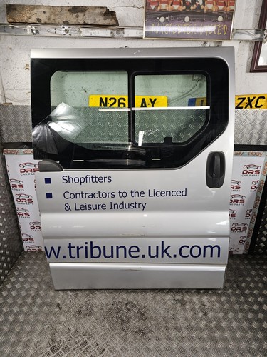 Vauxhall vivaro sportive - vauxhall,