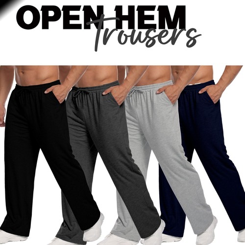 Mens fleece trousers - mens,