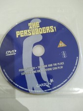 The Persuaders Complete (DVD