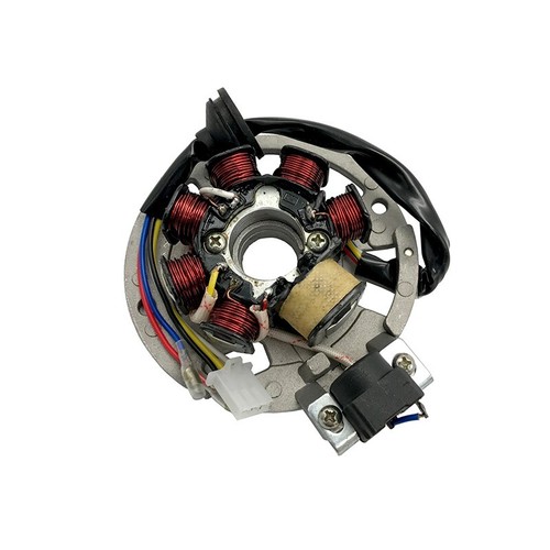 Coil pole wires ac magneto - ac,