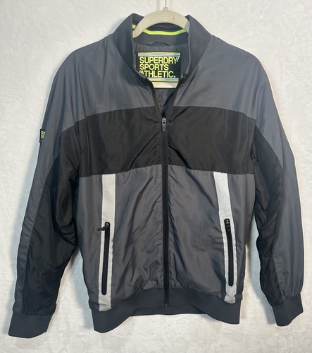 Superdry men charcoal gray - superdry,