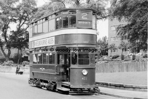 A0223 leeds tram 423 to - no,
