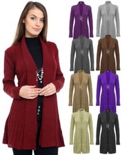 Ladies Womens Knitted