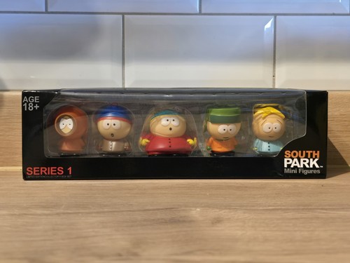 South park series - park,