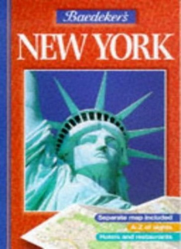 Baedeker new york - new, (aa