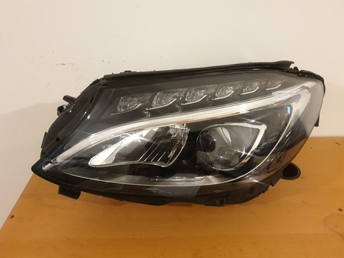 Mercedes class w205 - c,