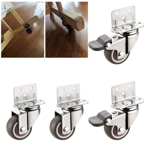 Furniture casters wheels - furniture,