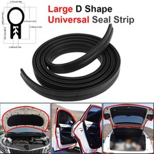 U-Shape Car Door Seal Trim