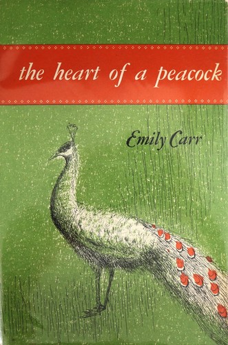 Heart peacock emily - a,