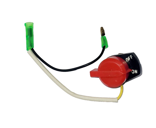 Twin wire stop switch - wire,