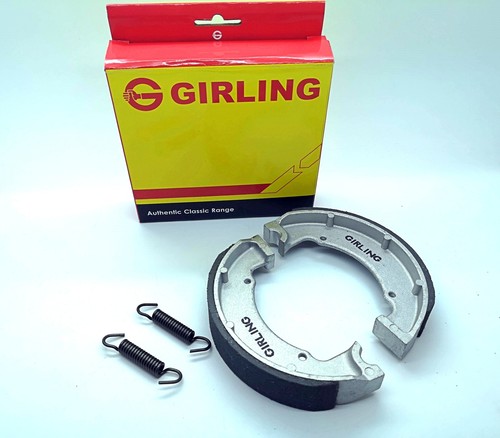 Girling front rear brake - &,