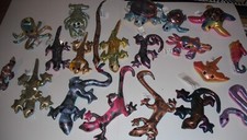 Assorted Colours Sand Animals