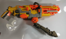 Nerf N-Strike Elite Havok Fire EBF-25 Gun with Tripod but no Ammo Belt or Darts