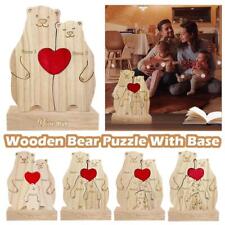 Personalised Bear Family Theme