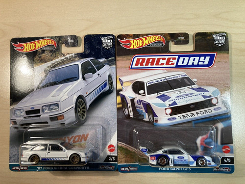 Hot wheels bundle premium - hot, x