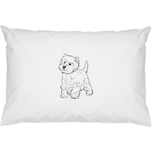 West highland terrier - x,
