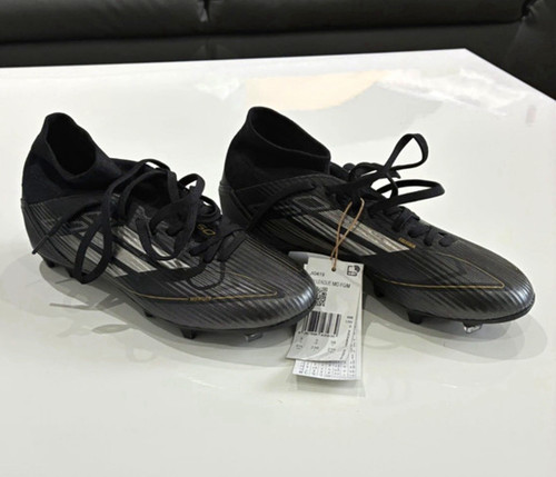 Adidas f50 league mid mg - mid, fg/mg