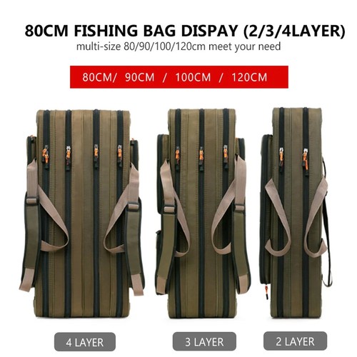 Fishing rod case - rod, layer