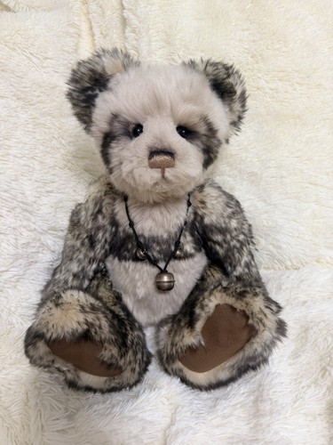 Charlie bears pandy retired - charlie, pandy,