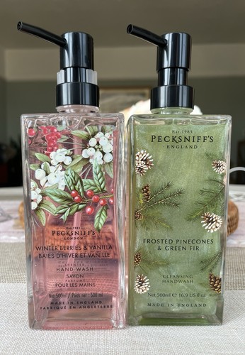 Pecksniff scented hand - 2,