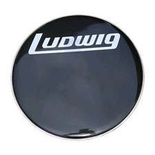 LUDWIG Logo  22 Inch  Resonant